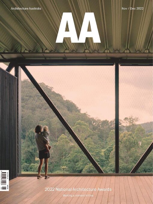 Title details for Architecture Australia by Architecture Media Pty Ltd - Available